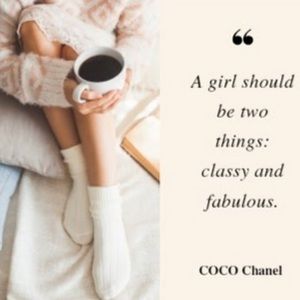 Meet your Posher, Alexis